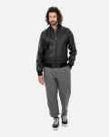 Bomber in pelle da uomo - Marcello | Leather Trend