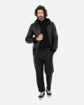 Bomber in montone da uomo - Carlo | Leather Trend