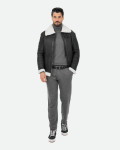 Giacca in montone da uomo - Franco Bis | Leather Trend