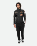 Biker in Pelle da Uomo Nero – Axel | Leather Trend