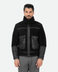 Men's shearling jacket - Samuele | Leather Trend