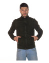 Men's Green Suede Leather Jacket - U010 | Leather Trend