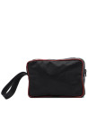 Men's leather wrist bag - Nereo | Leather Trend