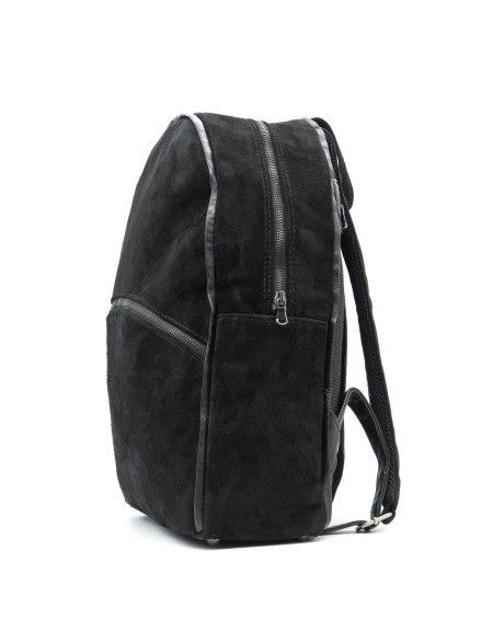 Men's vintage leather backpack - Lisbona | Leather Trend 2