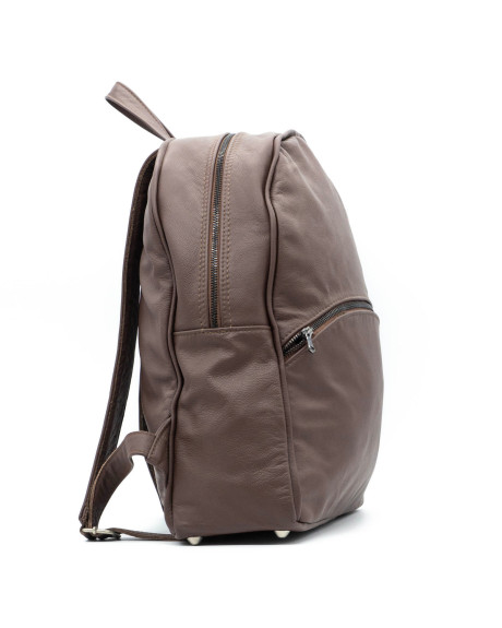 Men's leather backpack - Lisbona | Leather Trend 2
