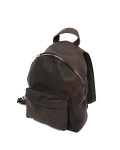 Women's Dark Brown Leather Backpack - India | Leather Trend