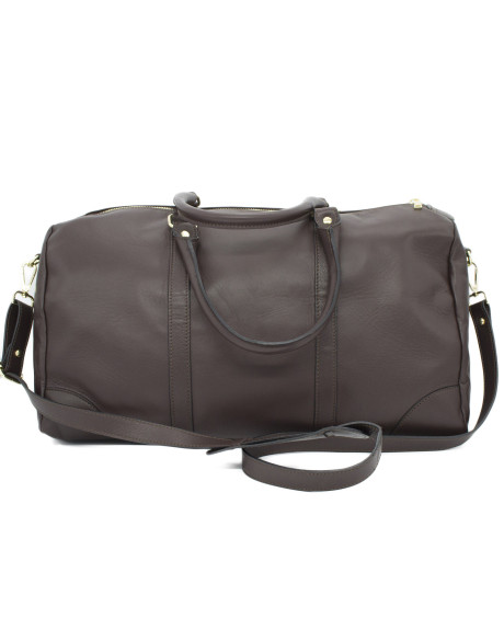 Borsone Testa di Moro in Pelle - Panarea | Leather Trend