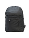 Black Leather Backpack for Men - Palermo | Leather Trend