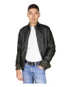 Bomber in pelle da uomo - Victor | Leather Trend