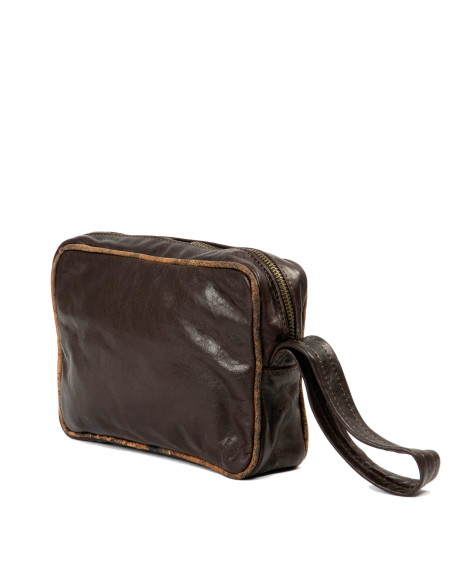 Borsello in pelle da uomo - Nereo | Leather Trend 2