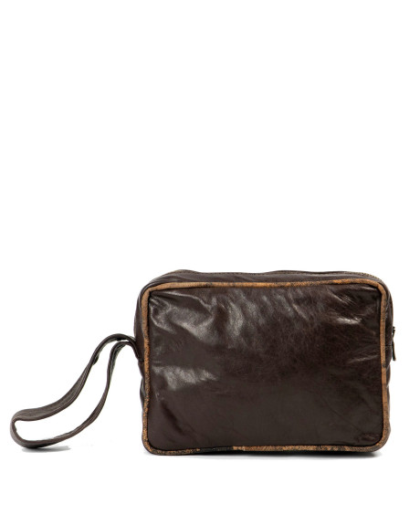 Borsello in pelle da uomo - Nereo | Leather Trend