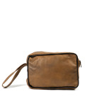 Borsello in pelle da uomo - Nereo | Leather Trend