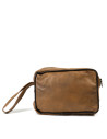 Men's leather wrist bag - Nereo | Leather Trend