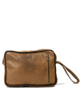 Borsello in pelle da uomo - Nereo | Leather Trend