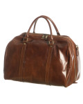 Leather Duffle Bag - Carl | Leather Trend