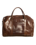 Borsone in pelle da viaggio - Carl | Leather Trend