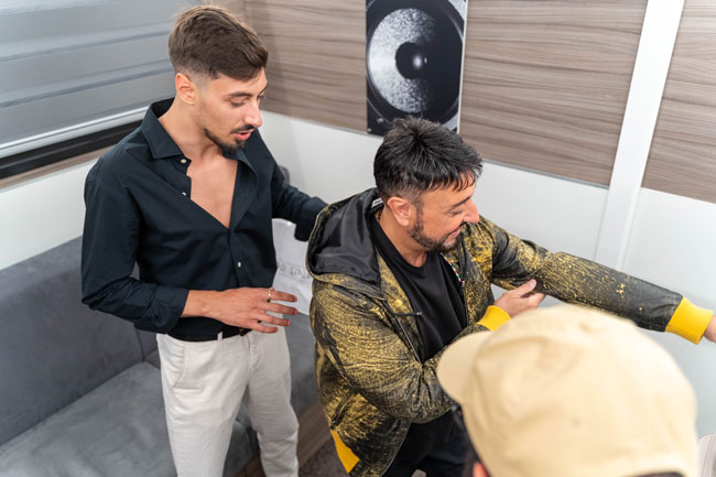 Gigi Finizio_giacca_1