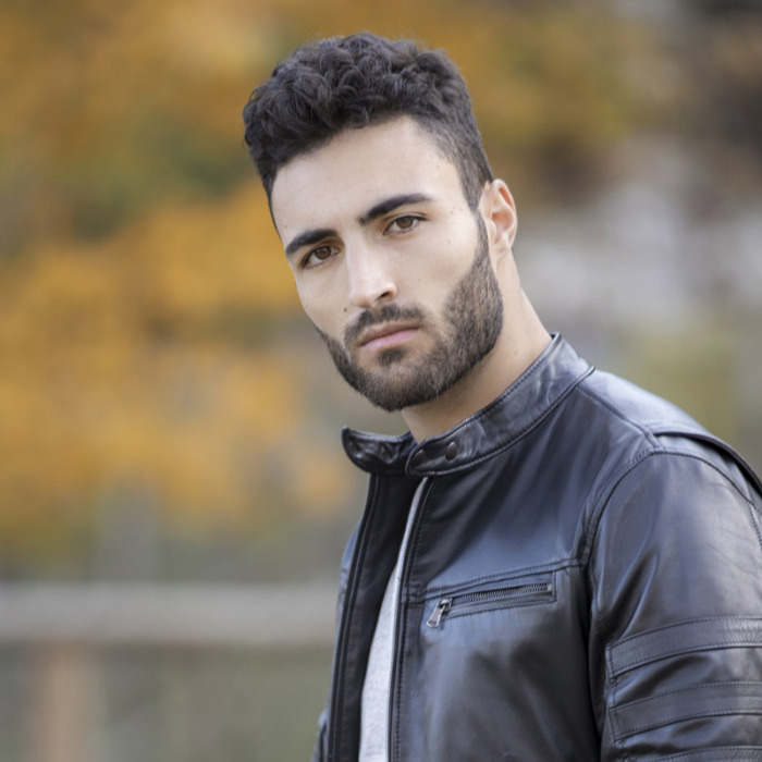 Men's leather jackets: new leather trend 2020 collection