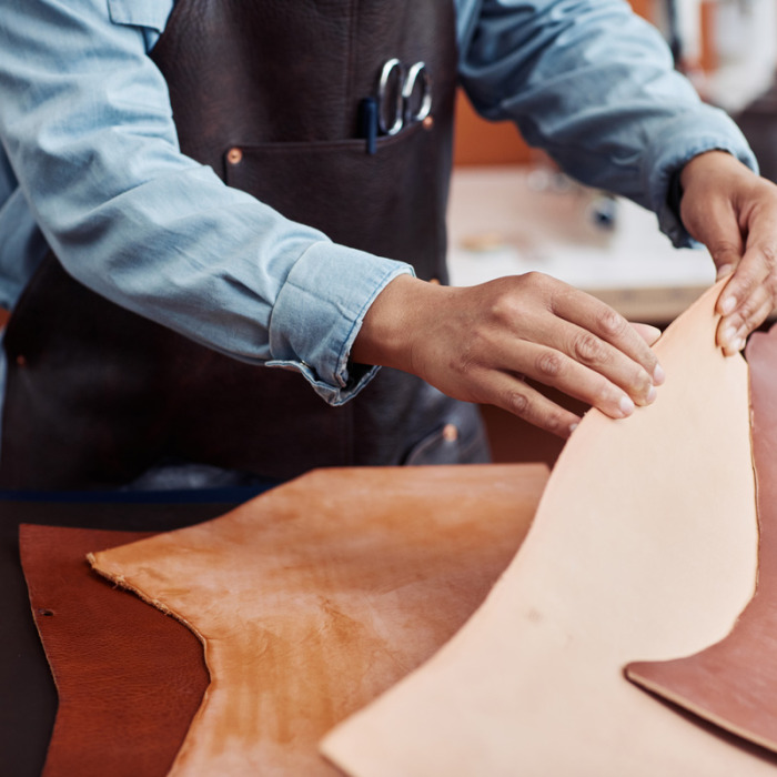 Solofra leather jackets between style and sustainability