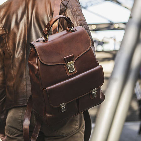 The right work bag for the professional